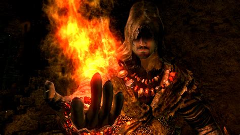 ; If the player is not a <strong>pyromancer</strong>, Laurentius of the Great Swamp will give it to the player after saving him in the Depths and meeting him back at Firelink Shrine. . Dark souls pyromancer
